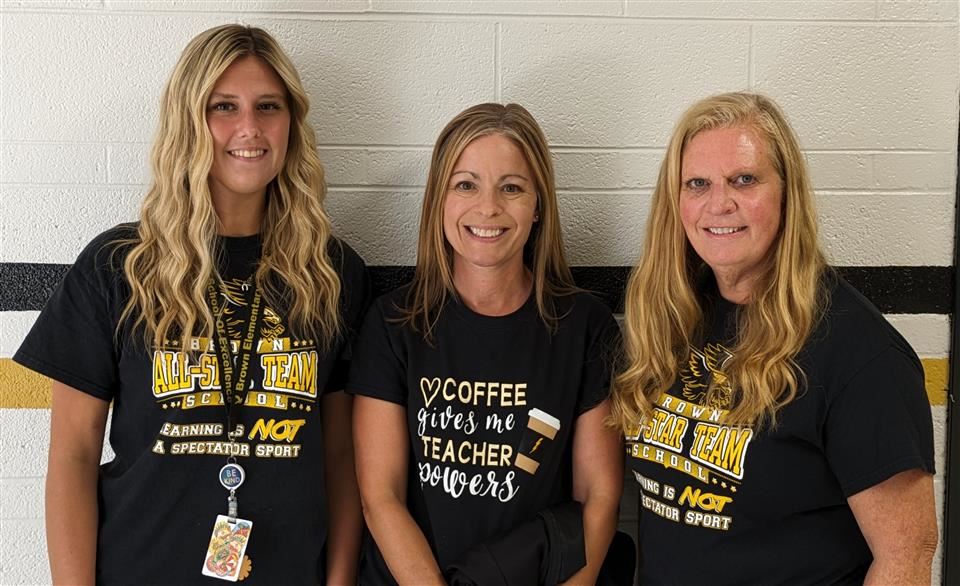 First Grade Teachers